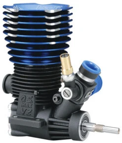 21VZ-B O.S. Engine V-Spec