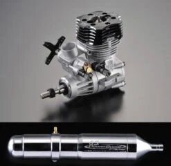 #15638 O.S. - 55HZ HYPER W/Power Boost Pipe 55 (OS-72144000)