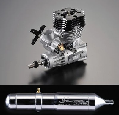 #15638 O.S. - 55HZ HYPER W/Power Boost Pipe 55 (OS-72144000) 3 #15638 O.S. - 55HZ HYPER W/Power Boost Pipe 55 (OS-72144000)