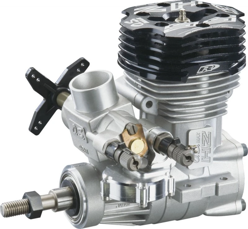 55HZ-R O.S. Engine DRS Helicopter Engine 3 55HZ-R O.S. Engine DRS Helicopter Engine