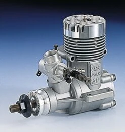 #17711 O.S. Engine 61 SF Engine (ABC)