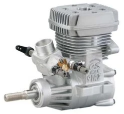 O.S #18510 - OS 91RZ-H DH Ring Engine W/60M-C Carb.