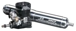 #18645 O.S. - SPEED 91HZ-R 3D W/Power Boost Pipe 90