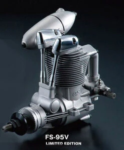 #30901 O.S. Engine - OS FS-95V LIMITED EDITION