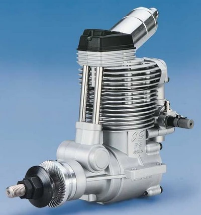 #35910 O.S. Engine - OS FS-91 SURPASS II-P 3 #35910 O.S. Engine - OS FS-91 SURPASS II-P