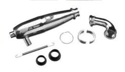 SILENCER O.S. Engine COMPLETE SET T-1060 L52 (EFRA2661)