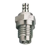 - O.S. Engine Glow Plug #TYPE F For 4-stroke Engines