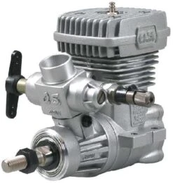 37SZ-H O.S. Engine Ringed Heli Engine