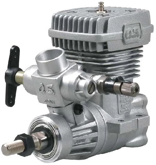 37SZ-H O.S. Engine Ringed Heli Engine 3 37SZ-H O.S. Engine Ringed Heli Engine