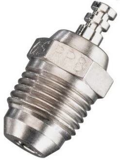 - O.S. Engine Glow Plug #RP8 (Turbo) Cold