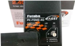PK-FSM2.4G Futaba FASST 3PK Module