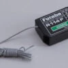 R114F Futaba 4-Channel FM Rx 40MHz High With Short Crystal