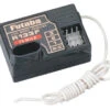 R133F Futaba 3Ch FM 75MHz With Crystal -Remote Control Model Shop b R133F