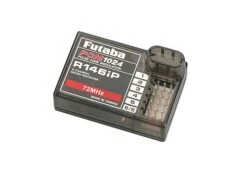 R146iP Futaba PCM 40MHz/ 72MHz Single Conversion W/o Crystal