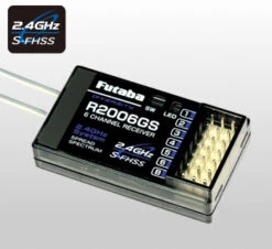 R2006GS Futaba Receiver For 6J Transmitter