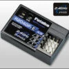R204GF-E Futaba S-FHSS 2.4GHz 4-Channel HV Micro Receiver For 4 PKS -Remote Control Model Shop b R204GF E