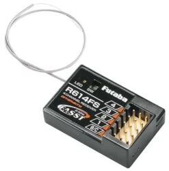 R614FS Futaba 2.4GHz FASST Receiver For 4PKS