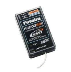 R6303SBE Futaba S.Bus HV 2.4GHz Receiver
