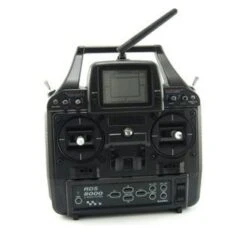 RDS8000-FHSS Sanwa 2.4GHz - Mode 1