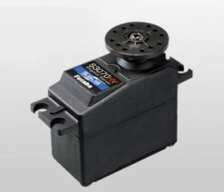S3070HV Futaba High Voltage BB Metal Gear S.Bus Servo