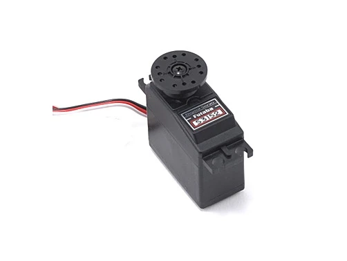 S3152 Futaba Servo Digital Standard Hi-Torque 3 S3152 Futaba Servo Digital Standard Hi-Torque