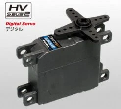 S3173SVi Futaba - S3173SVi HV S.Bus2 Programmable Glider Servo (20.0g/0.16sec/4.3kg-7.4v)