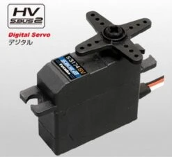 S3174SV Futaba - HV S.Bus2 Programmable Glider Servo (21.0g/0.16sec/4.3kg-7.4v)