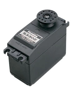 S3302 Futaba Servo 1/4 Scale J FM