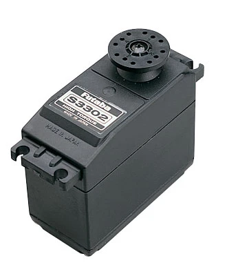 S3302 Futaba Servo 1/4 Scale J FM 3 S3302 Futaba Servo 1/4 Scale J FM
