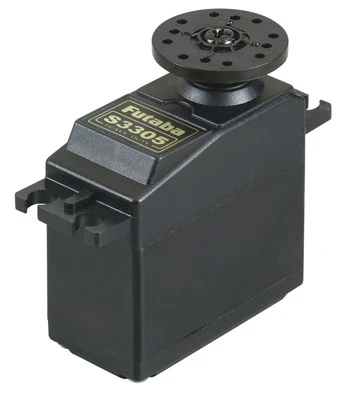 S3305 Futaba High-Torque Standard Servo W/Metal Gears 3 S3305 Futaba High-Torque Standard Servo W/Metal Gears