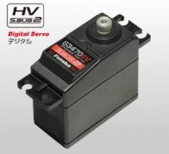 S3470SV Futaba - Servo Std HV S.Bus2