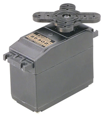 S5302 Futaba Servo High-Speed 1/4 Scale 3 S5302 Futaba Servo High-Speed 1/4 Scale