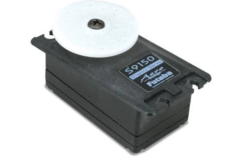 S9150 Futaba Servo Digital Aileron 3 S9150 Futaba Servo Digital Aileron