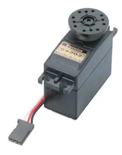 S9202 Futaba Ball Bearing Coreless Aircraft Servo