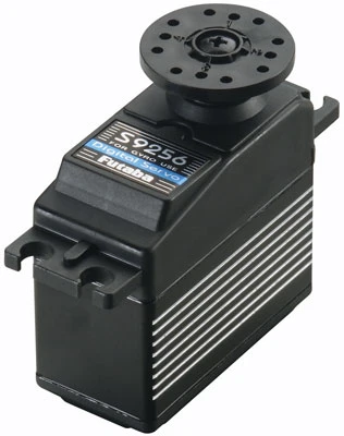 S9256 Futaba Servo Digital Hi Speed/Torque GY611 Only 3 S9256 Futaba Servo Digital Hi Speed/Torque GY611 Only
