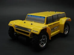 SD12-TV1 Yokomo - 1/12 Scale EP 4WD Vehicle Trial SD12-TV Kit
