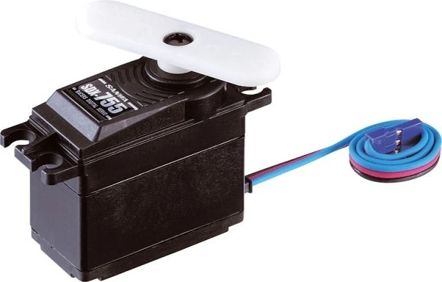 SDX-755 Sanwa Digital Servo 3 SDX-755 Sanwa Digital Servo