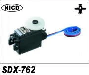 SDX-762 Sanwa Mini Servo