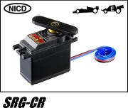SRG-CR Sanwa Digital Servo