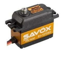 SV-1272SG Savox High Voltage High Torque Digital Servo
