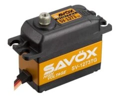 SV-1273TG Savox Ultra Speed High Voltage Titanium Gear Digital Servo