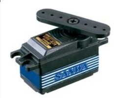 ERS-971 Sanwa Digital Waterproof Low Profile Servo (9.2kg/0.09 Sec/44.4g)
