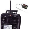 EXZES Sanwa Z 2.4GHz W/RX471 Receiver -Remote Control Model Shop b SW EXZES Z471