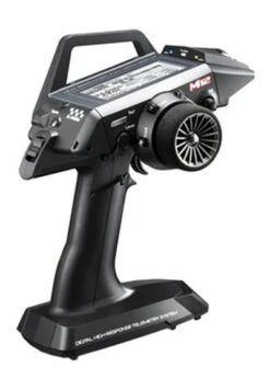 M12 Sanwa 2.4Ghz FHSS-4 4Channels Transmitter Set With Receiver RX-471x2