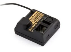 RX-371FS Sanwa 2.4G 3ch FHSS-2 Surface Receiver Receiver For MX-3FG/3X/M11/M11X