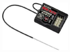 RX-471 Sanwa 2.4G FHSS-4 Surface 4ch Receiver