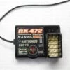 RX472 Sanwa Telemetery Receiver For M12/Exzes Z 1 RX472 Sanwa Telemetery Receiver For M12/Exzes Z -Remote Control Model Shop b SW RX472