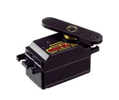 SRG-BL Sanwa Digital Brushless Low Profile Servo 3 SRG-BL Sanwa Digital Brushless Low Profile Servo
