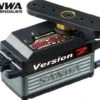 SRG Sanwa BLS Brushless Servo V2