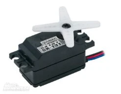 SX-131 Sanwa Low-profile Analog Servo For 1:10 EP Car